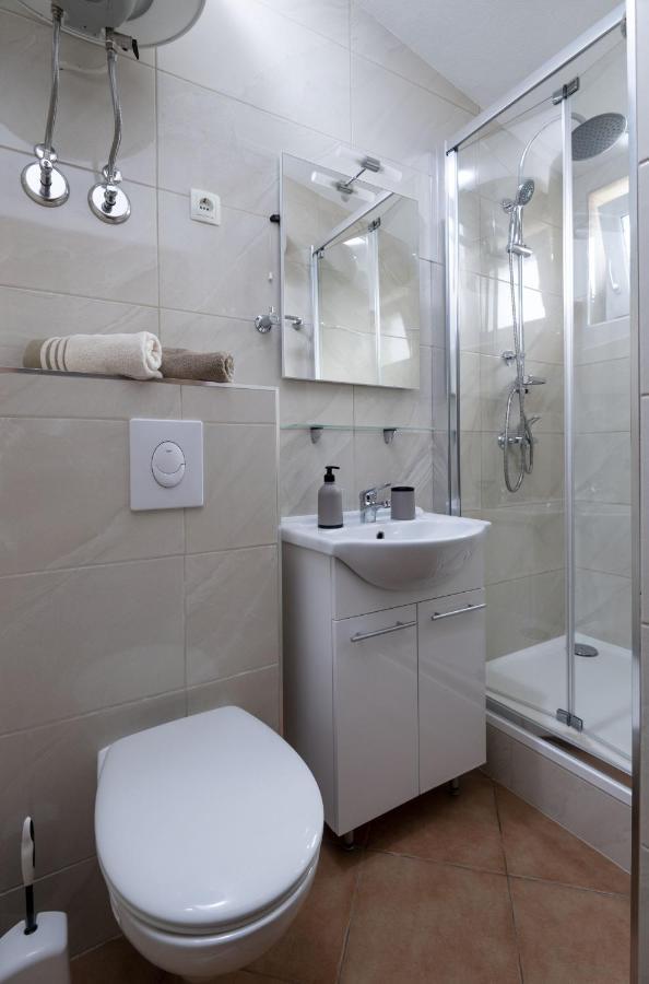 Apartment Jelcic Подстрана Екстер'єр фото