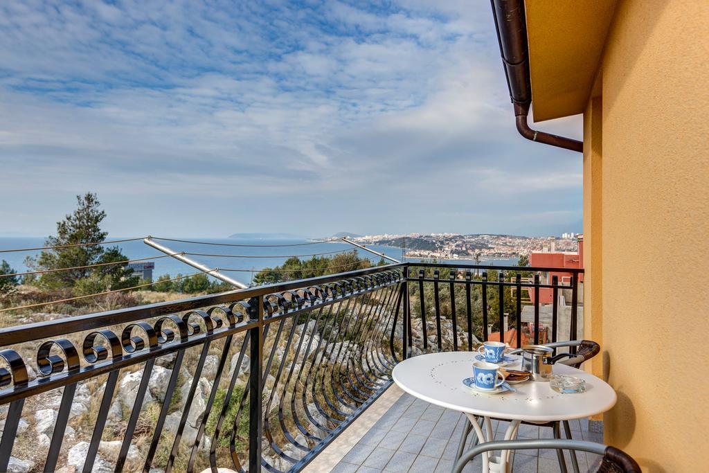 Apartment Jelcic Подстрана Екстер'єр фото